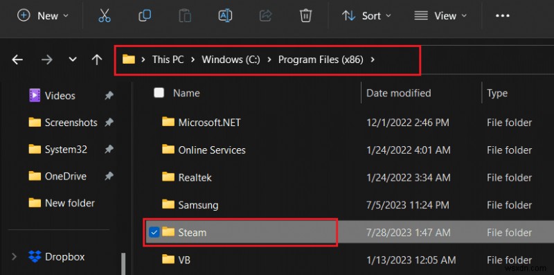 Giải quyết lỗi thiếu API Steam API trên Windows 11:9 Các bản sửa lỗi đã được chứng minh