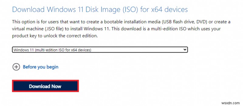 Cài đặt sạch Windows 11 mà không cần ổ USB:Hướng dẫn từng bước 