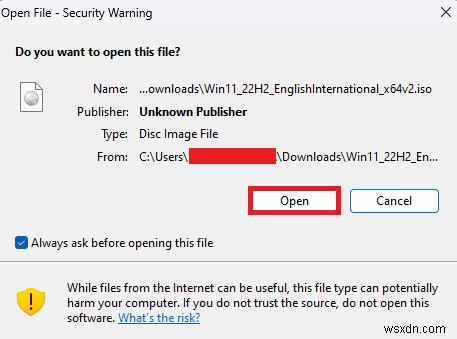 Cài đặt sạch Windows 11 mà không cần ổ USB:Hướng dẫn từng bước 