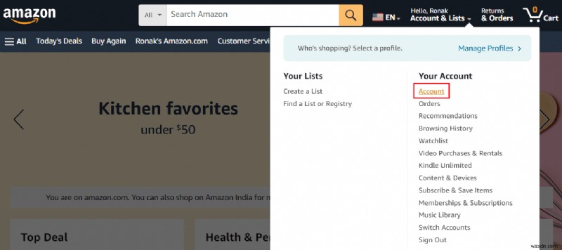 Khắc phục lỗi video Amazon Prime 7031:Các bước nhanh để khôi phục phát trực tuyến 