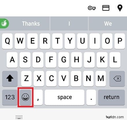 Cách thêm biểu tượng cảm xúc iOS 14 vào điện thoại Android của bạn