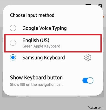 Cách thêm biểu tượng cảm xúc iOS 14 vào điện thoại Android của bạn