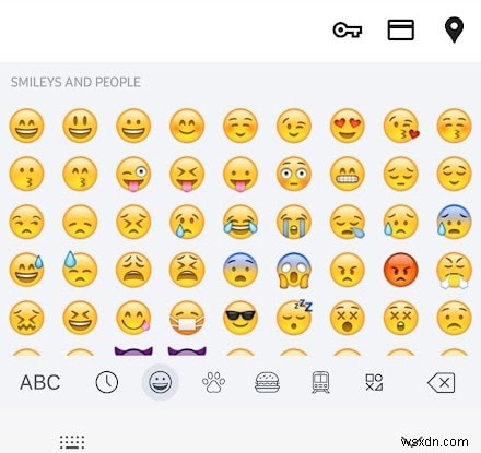 Cách thêm biểu tượng cảm xúc iOS 14 vào điện thoại Android của bạn