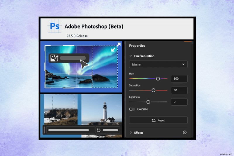 Mở khóa Photoshop Beta:Tính năng, Lợi ích và Hướng dẫn tải xuống từng bước 