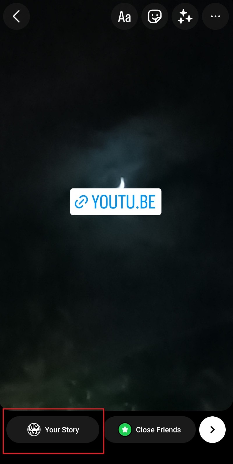 Chia sẻ video YouTube của bạn trên Instagram:Các bước dễ dàng cho bài đăng, câu chuyện và câu chuyện 