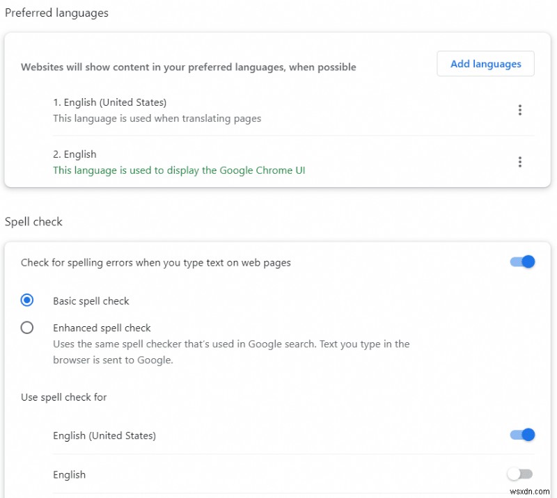 Khắc phục sự cố Tìm kiếm bằng giọng nói của Google trên Windows 10:Hướng dẫn khắc phục sự cố từng bước 