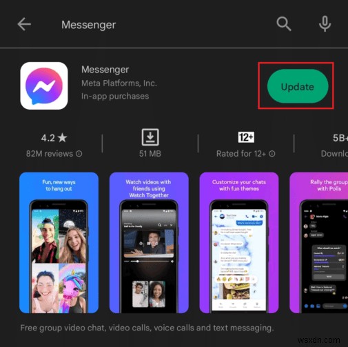 Tin nhắn Messenger biến mất? 8 cách khắc phục đơn giản để khôi phục cuộc trò chuyện của bạn 