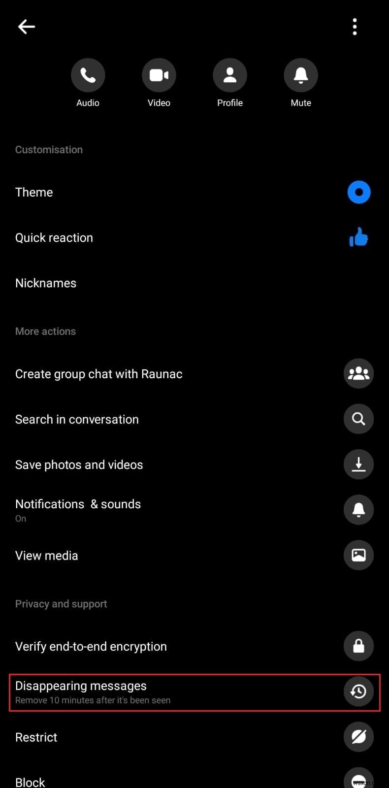 Tin nhắn Messenger biến mất? 8 cách khắc phục đơn giản để khôi phục cuộc trò chuyện của bạn 
