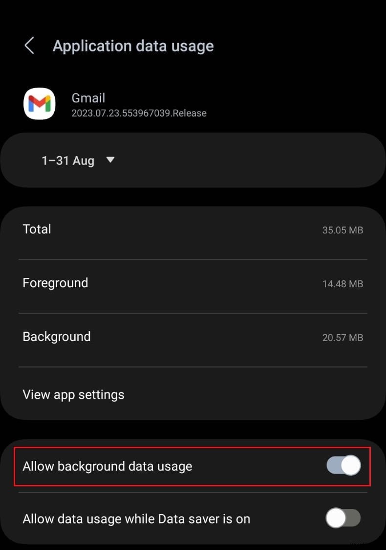 Khắc phục tệp đính kèm Gmail không tải xuống trên Android – Giải pháp từng bước