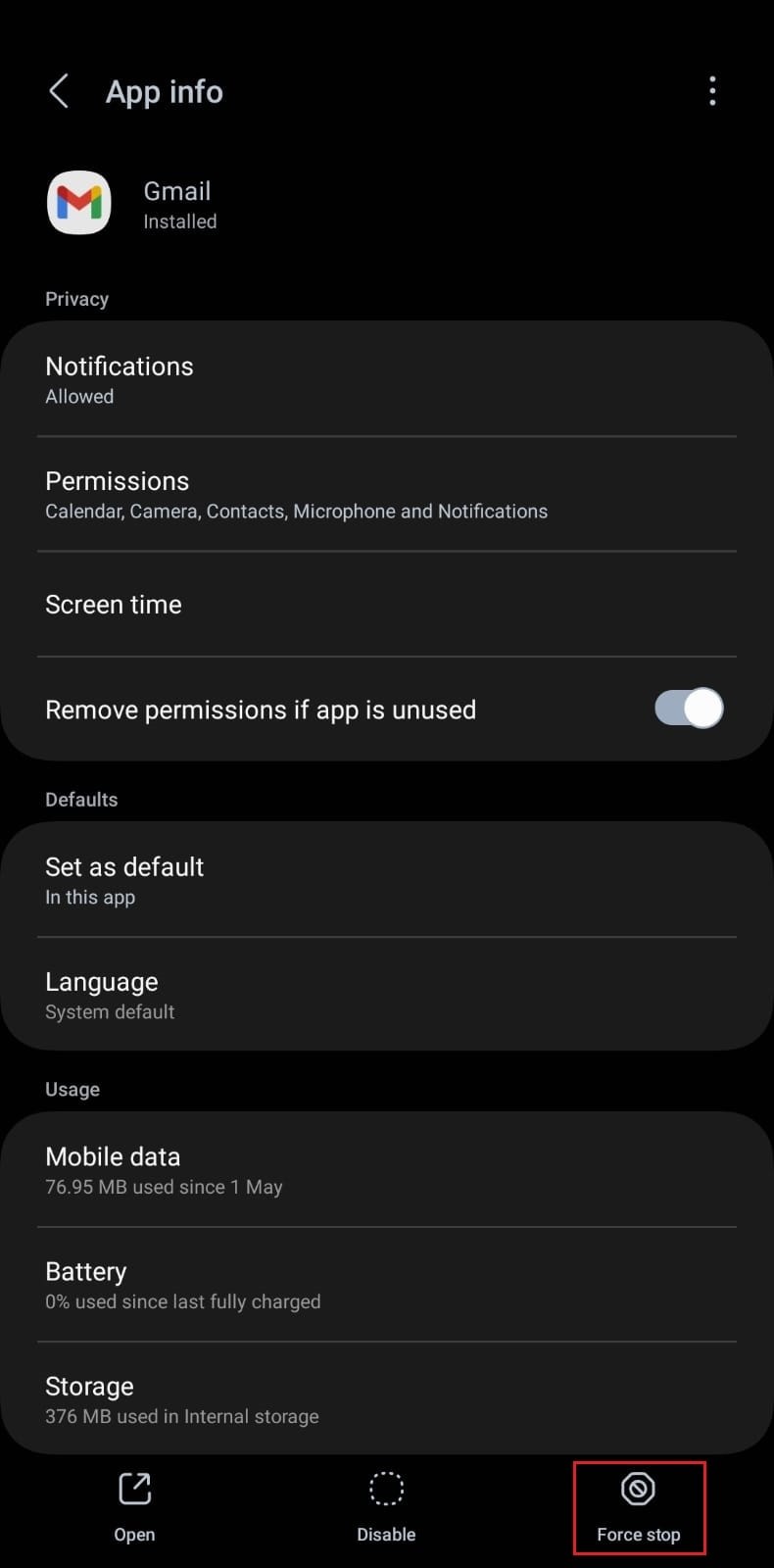 Khắc phục tệp đính kèm Gmail không tải xuống trên Android – Giải pháp từng bước