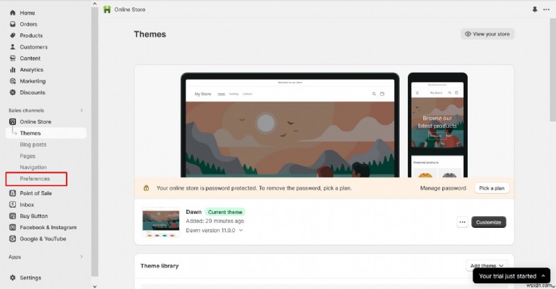 Hướng dẫn từng bước để xóa Meta Pixel khỏi Cửa hàng Shopify của bạn 