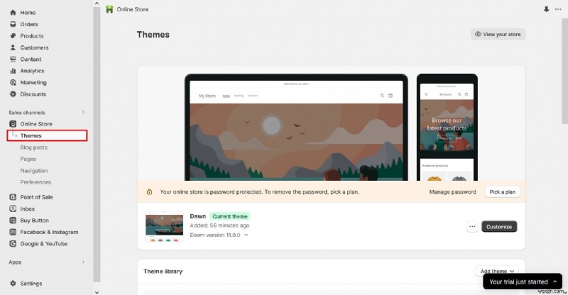 Hướng dẫn từng bước để xóa Meta Pixel khỏi Cửa hàng Shopify của bạn 