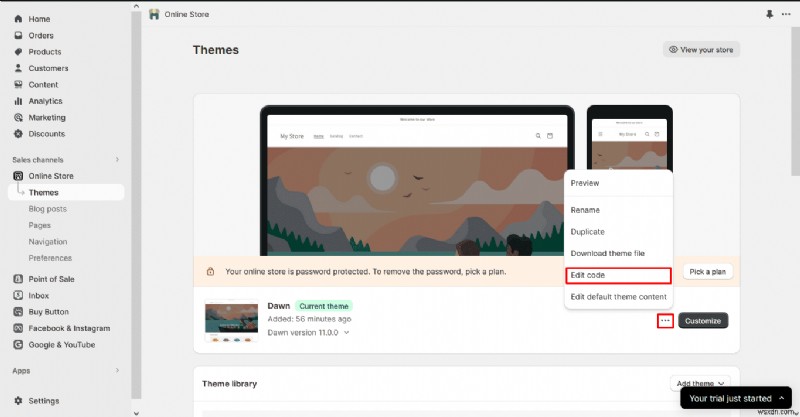 Hướng dẫn từng bước để xóa Meta Pixel khỏi Cửa hàng Shopify của bạn 