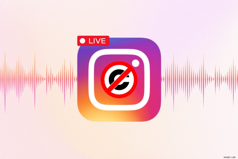 Phát nhạc trên Instagram Live một cách hợp pháp:Tránh các vấn đề về bản quyền 