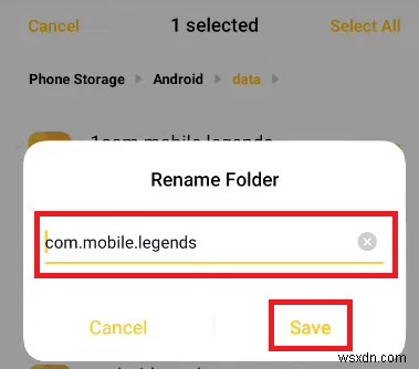 Hướng dẫn từng bước để tạo tài khoản Xì trum trong Mobile Legends 