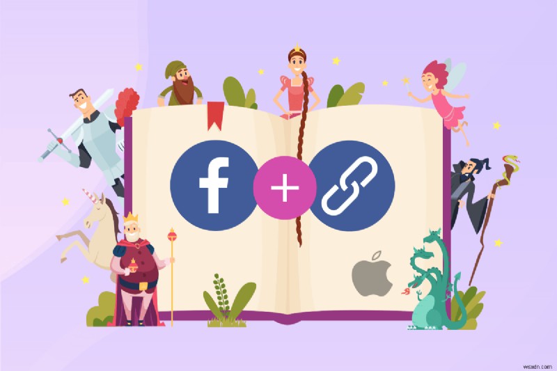 Thêm liên kết vào câu chuyện trên Facebook của bạn trên iPhone:Hướng dẫn từng bước 