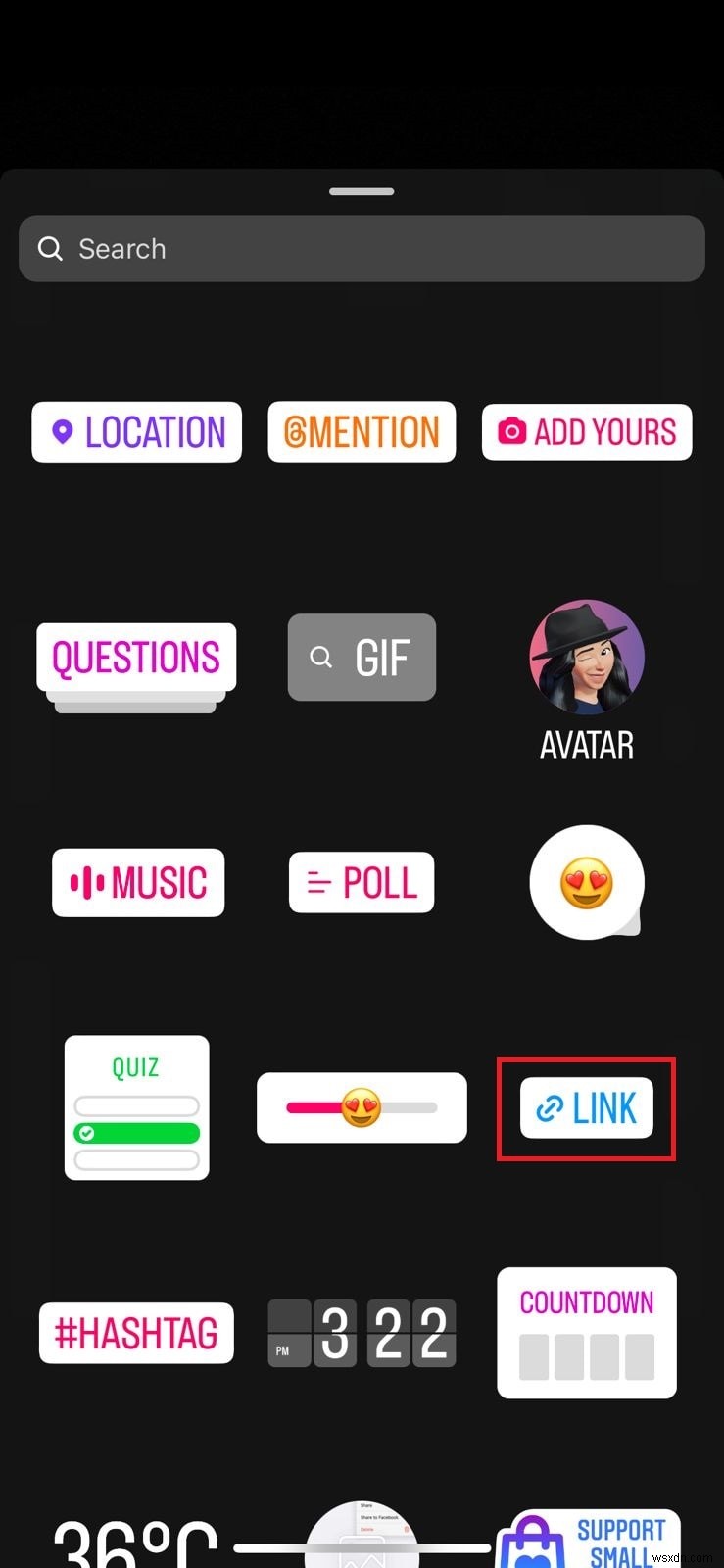 Thêm liên kết vào câu chuyện trên Facebook của bạn trên iPhone:Hướng dẫn từng bước 
