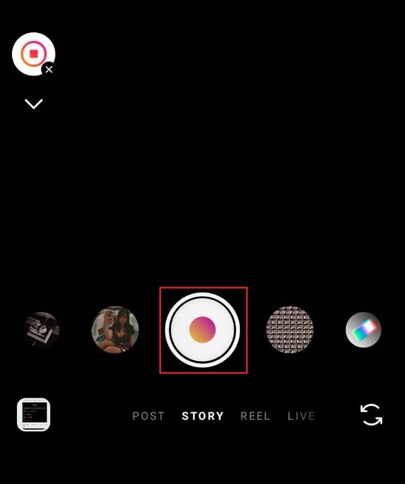Đặt Đồng hồ hẹn giờ rảnh tay trên Instagram:Hướng dẫn từng bước 