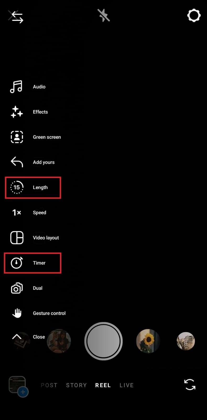Đặt Đồng hồ hẹn giờ rảnh tay trên Instagram:Hướng dẫn từng bước 