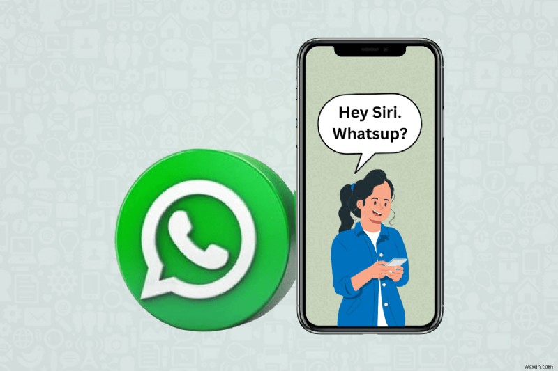 Hướng dẫn từng bước:Ping người dùng trong nhóm WhatsApp 