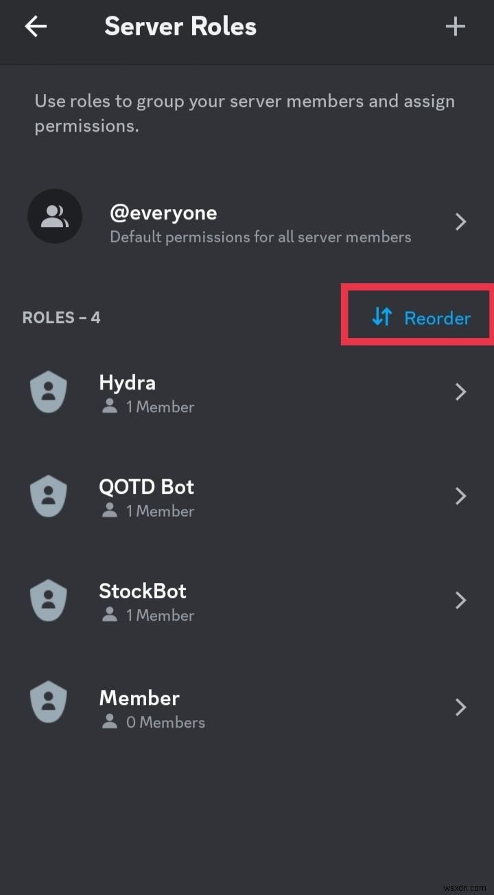 Quản lý vai trò bậc thầy trong Discord:Tổ chức, tương tác và phát triển cộng đồng của bạn 