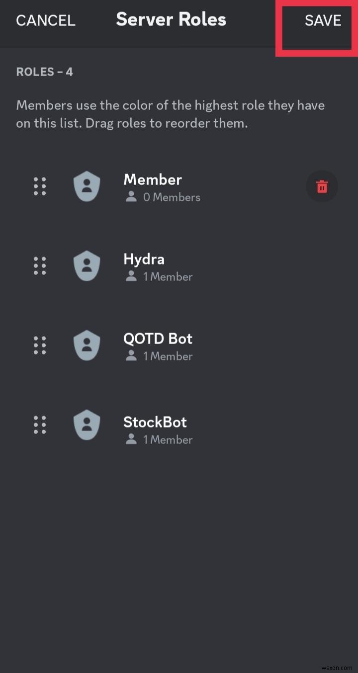 Quản lý vai trò bậc thầy trong Discord:Tổ chức, tương tác và phát triển cộng đồng của bạn 