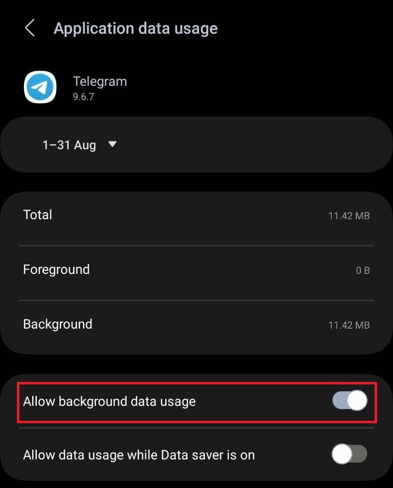 Khắc phục sự cố thông báo Telegram trên Android – Giải pháp nhanh chóng và dễ dàng