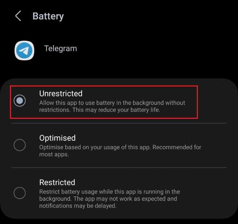 Khắc phục sự cố thông báo Telegram trên Android – Giải pháp nhanh chóng và dễ dàng