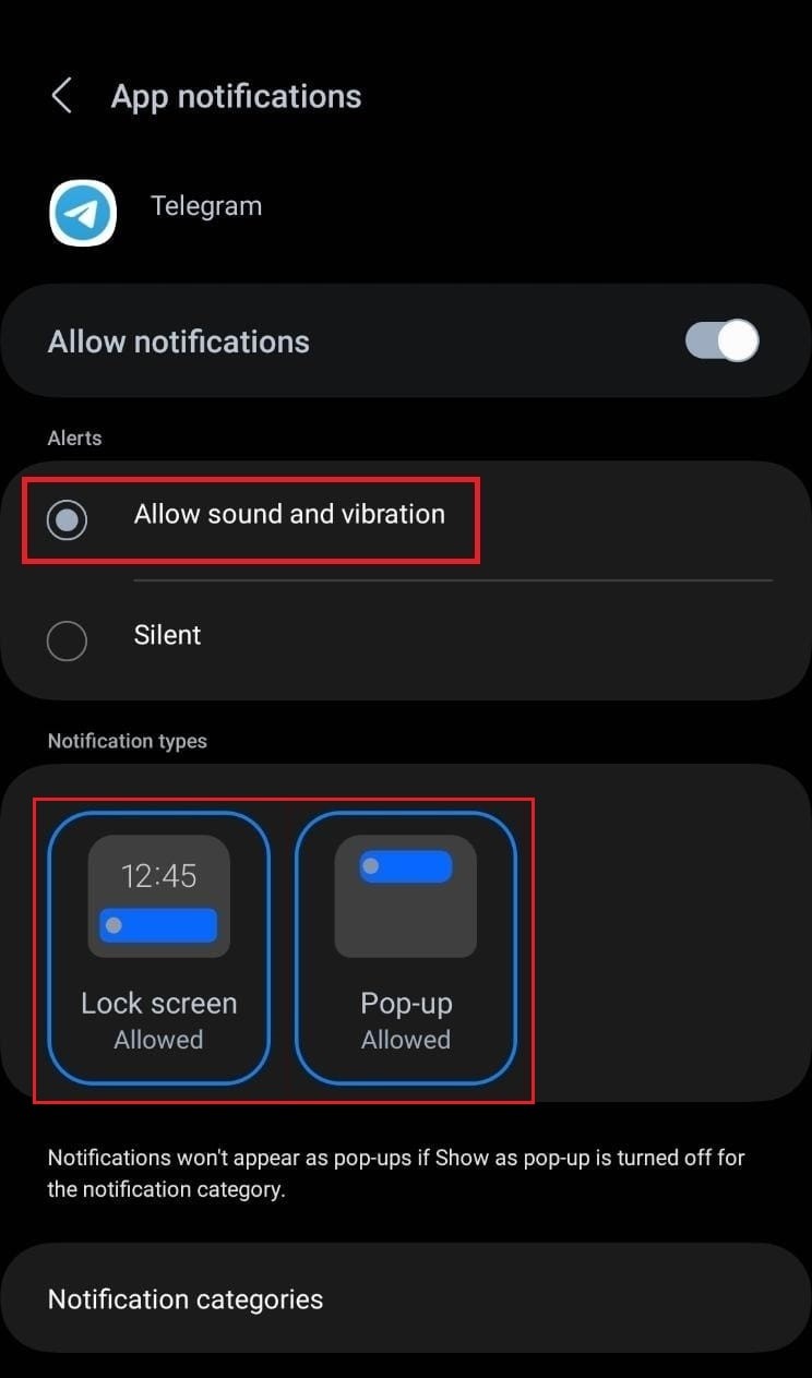 Khắc phục sự cố thông báo Telegram trên Android – Giải pháp nhanh chóng và dễ dàng
