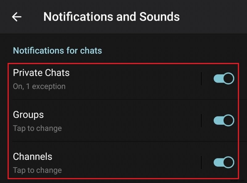 Khắc phục sự cố thông báo Telegram trên Android – Giải pháp nhanh chóng và dễ dàng