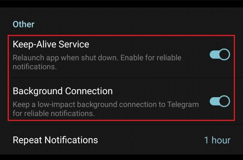 Khắc phục sự cố thông báo Telegram trên Android – Giải pháp nhanh chóng và dễ dàng