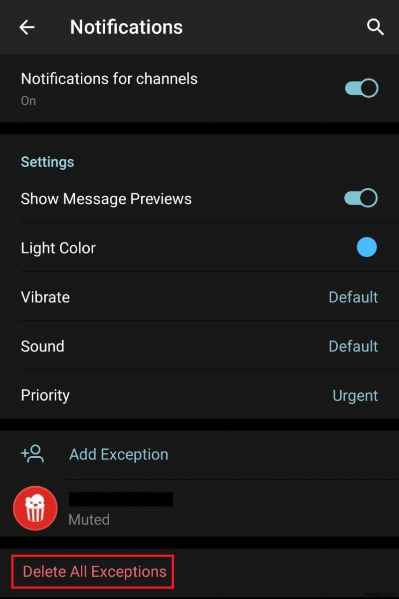 Khắc phục sự cố thông báo Telegram trên Android – Giải pháp nhanh chóng và dễ dàng