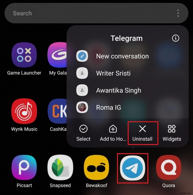 Khắc phục sự cố thông báo Telegram trên Android – Giải pháp nhanh chóng và dễ dàng