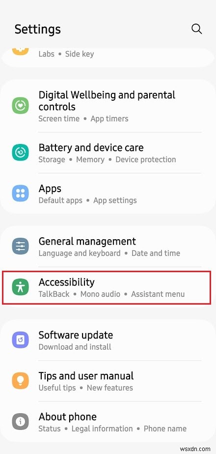 Bật phụ đề video trên Facebook trên Android:Hướng dẫn từng bước 