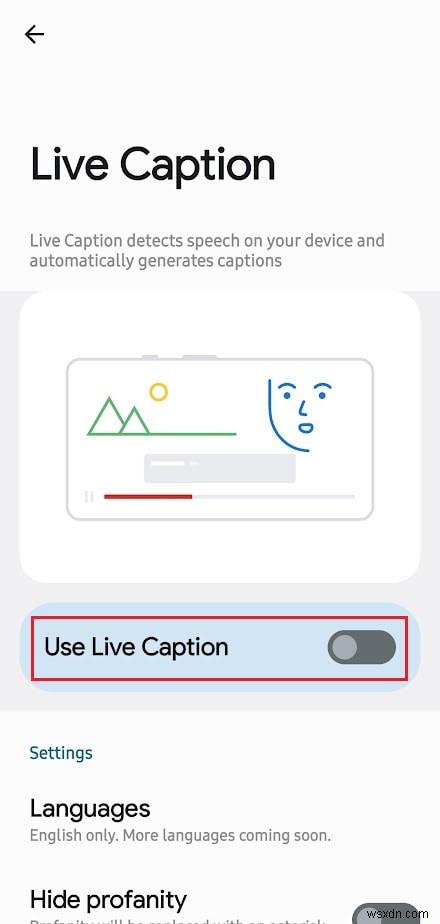 Bật phụ đề video trên Facebook trên Android:Hướng dẫn từng bước 