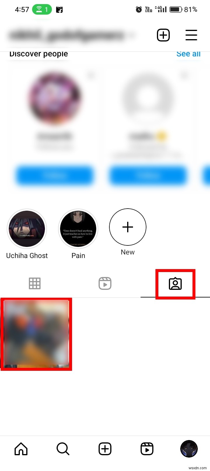 Cách chặn thẻ trên Instagram:Bảo vệ quyền riêng tư của bạn