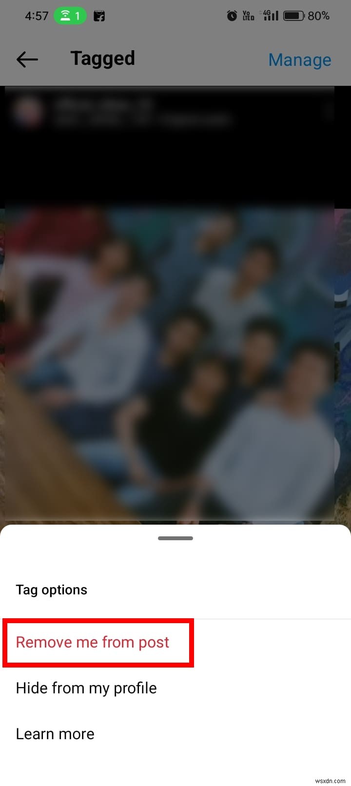 Cách chặn thẻ trên Instagram:Bảo vệ quyền riêng tư của bạn