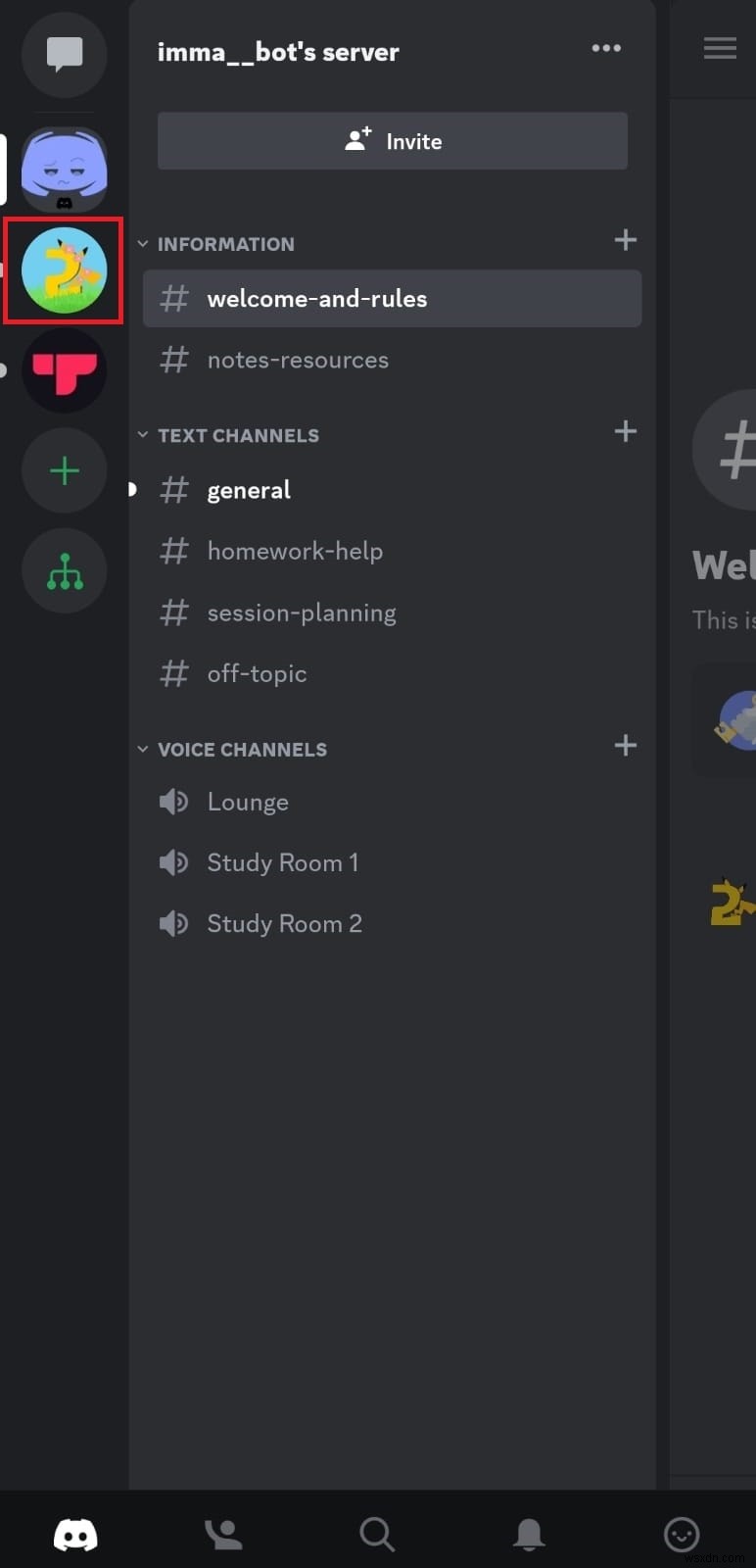 Thêm Pokéttwo Bot vào máy chủ Discord của bạn:Hướng dẫn từng bước 