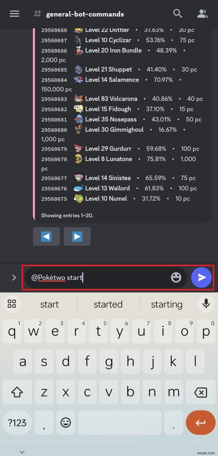 Thêm Pokéttwo Bot vào máy chủ Discord của bạn:Hướng dẫn từng bước 