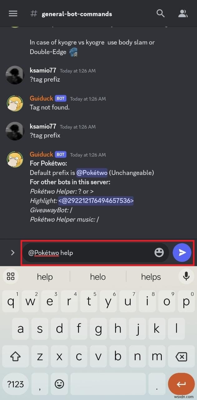 Thêm Pokéttwo Bot vào máy chủ Discord của bạn:Hướng dẫn từng bước 