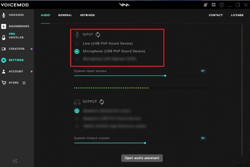 Hướng dẫn từng bước sử dụng Voicemod trên Discord cho PC 