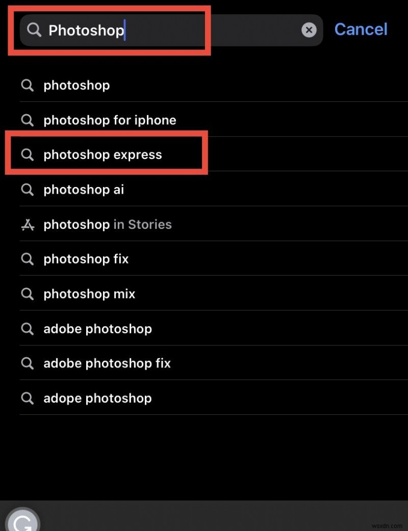 Làm chủ Photoshop trên iPhone:Chỉnh sửa và biến đổi ảnh như dân chuyên nghiệp