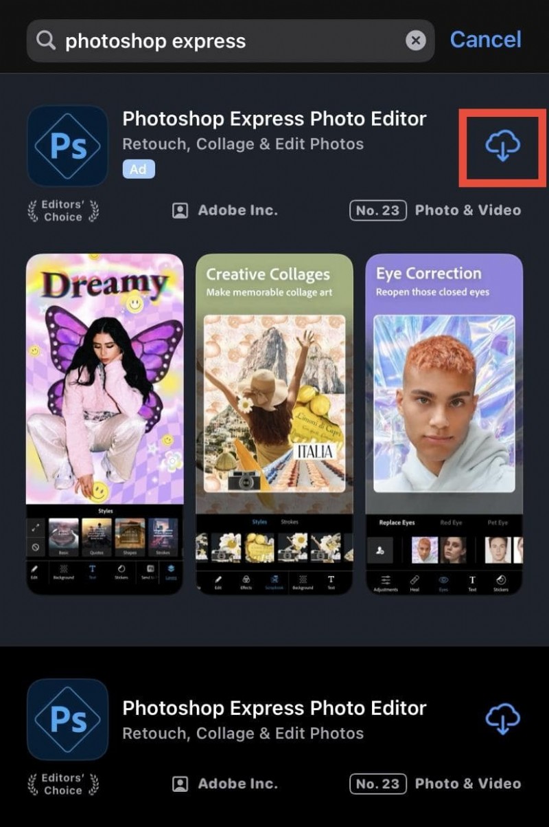 Làm chủ Photoshop trên iPhone:Chỉnh sửa và biến đổi ảnh như dân chuyên nghiệp