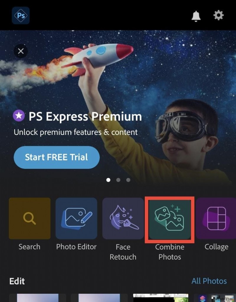 Làm chủ Photoshop trên iPhone:Chỉnh sửa và biến đổi ảnh như dân chuyên nghiệp