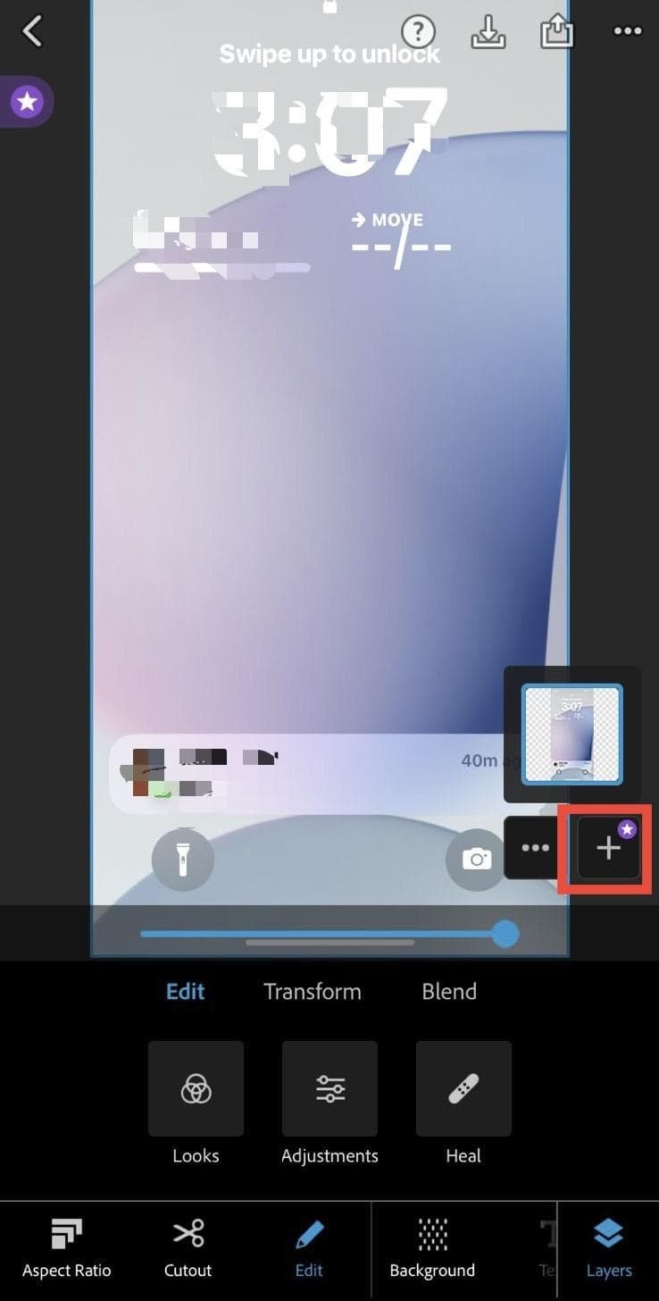 Làm chủ Photoshop trên iPhone:Chỉnh sửa và biến đổi ảnh như dân chuyên nghiệp
