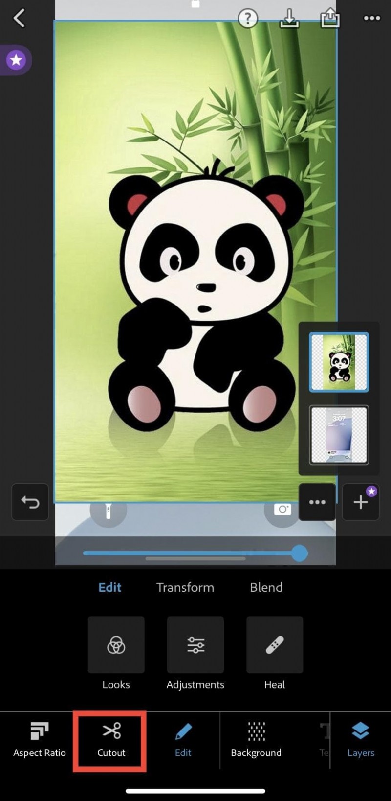 Làm chủ Photoshop trên iPhone:Chỉnh sửa và biến đổi ảnh như dân chuyên nghiệp