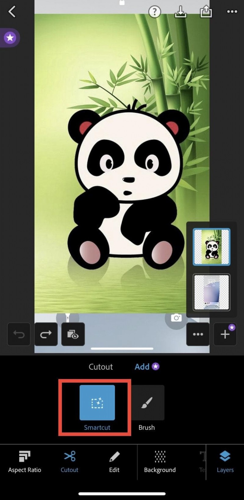 Làm chủ Photoshop trên iPhone:Chỉnh sửa và biến đổi ảnh như dân chuyên nghiệp 