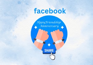 Dễ dàng chia sẻ video kỷ niệm tình bạn của bạn trên Facebook 