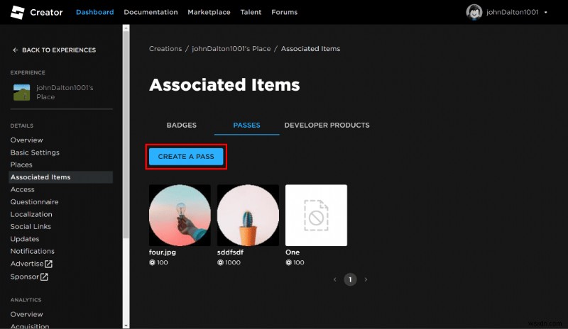 Chuyển Robux giữa các tài khoản Roblox:Hướng dẫn từng bước