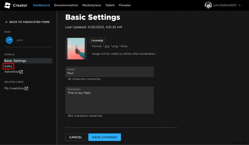 Chuyển Robux giữa các tài khoản Roblox:Hướng dẫn từng bước